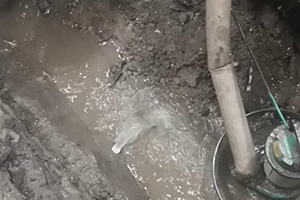 苏州地下室伸缩缝堵漏视频